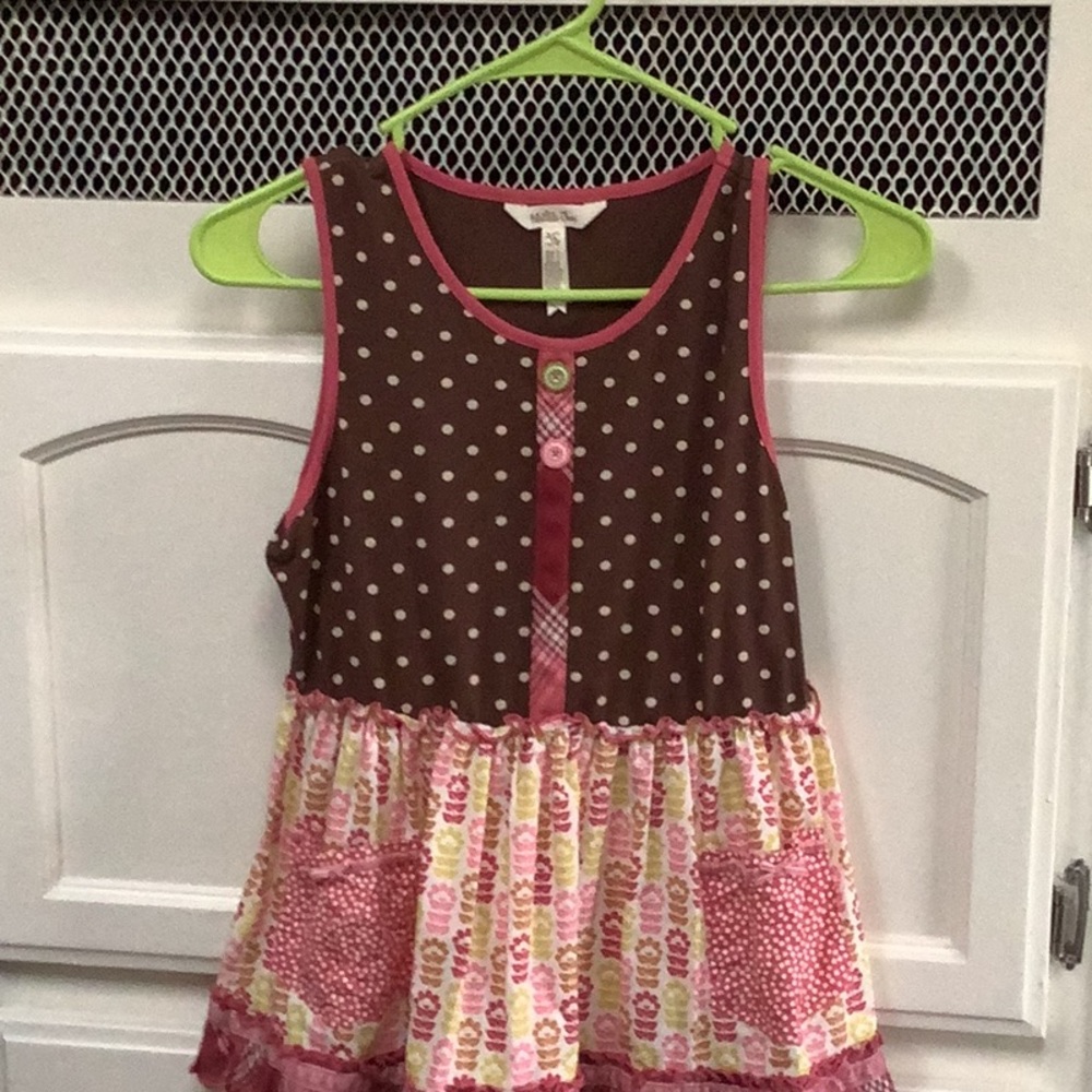 Matilda Jane top